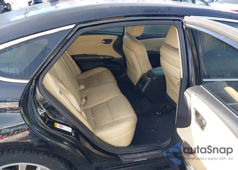 2014 Toyota Avalon Limited из США, поврежденный, VIN 4T1BK1EB9EU102315